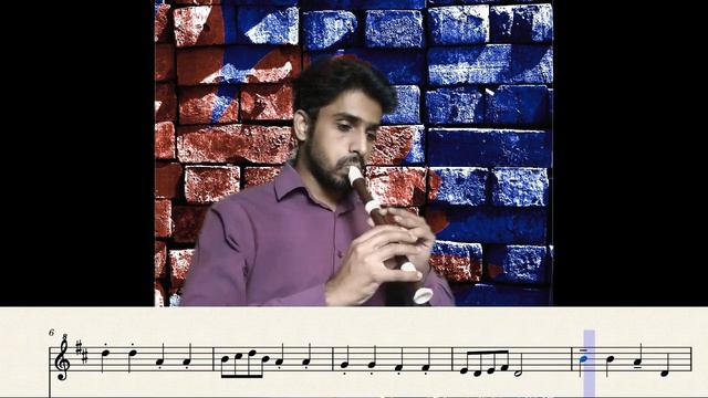 SOPRANO RECORDER || SUZUKI RECORDER SCHOOL || VOLUME I || LESSON 19 || смотреть онлайн
