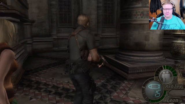 Die Broken Butterfly - RESIDENT EVIL 4 HD #17 смотреть онлайн