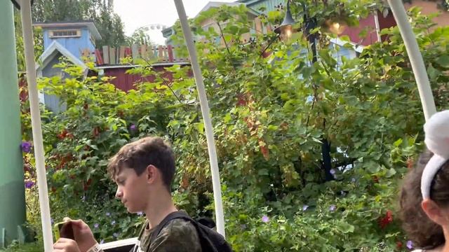Liseberg Visit, Göteborg смотреть онлайн