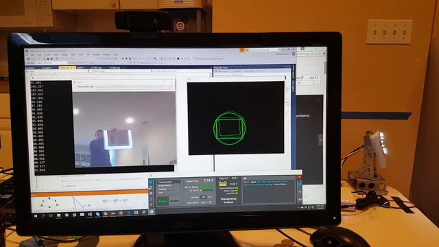 FRC Target Tracking смотреть онлайн