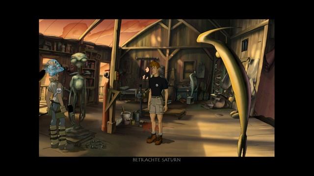 Runaway - A Road Adventure / Marathon Part 37 - Point & Click Adventure Game смотреть онлайн