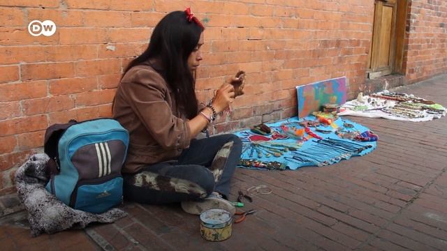 Bogotá by a Local | Travel Tips for Bogotá | A Day in the Capital of Colombia смотреть онлайн