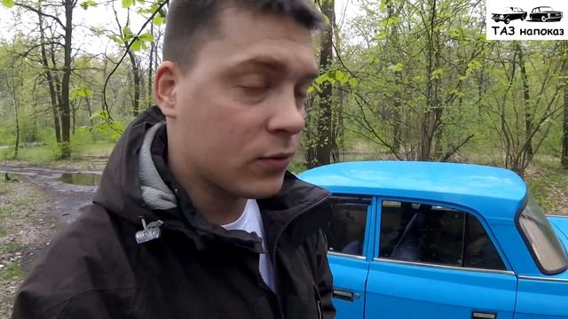 Ремонт Москвича 412 за 20 тысяч и анонс поездки на юг. ТАЗ напоказ. смотреть онлайн