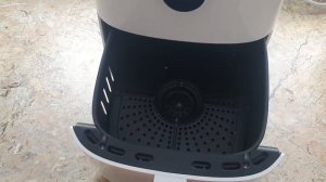 Обзор аэрогриля Xiaomi Mi Smart Air Fryer