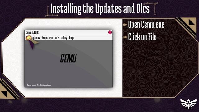 Full Setup Guide | Zelda Breath of the Wild [Cemu 1.11.2] смотреть онлайн