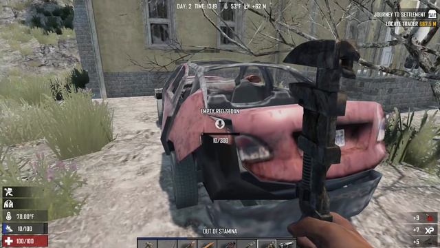 7 Days To Die : Alpha 17 Ep 2 Day 2