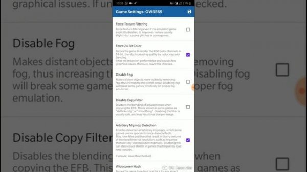 ЗАПУСК NEED FOR SPEED CARBON НА ANDROID