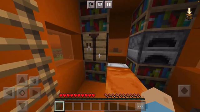 КТО ЖИВЁТ В ЭТОЙ ДЕРЕВНЕ ИЗ ПЕЧЕНЬЯ В МАЙНКРАФТ | Бонд Minecraft