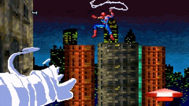 [100%] Part 4 - Spider-Man: The Movie (GBA) - Bonus level #1 смотреть онлайн