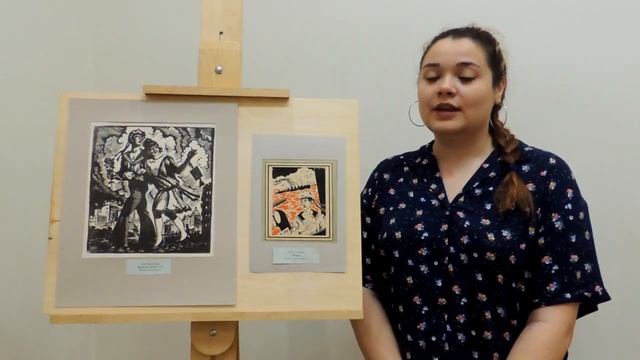 Онлайн-выставка «Образы новой эпохи» смотреть онлайн