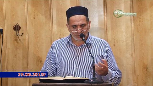Священный пост в месяц Рамазан смотреть онлайн