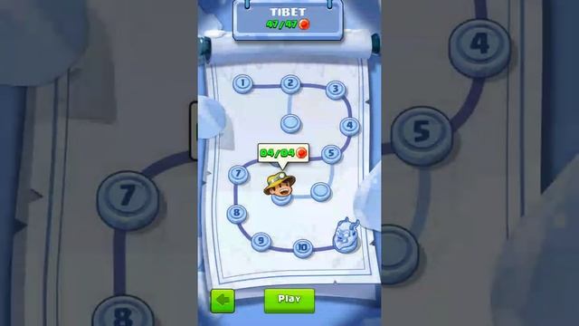 Diamond Quest All Levels Maps Preview смотреть онлайн
