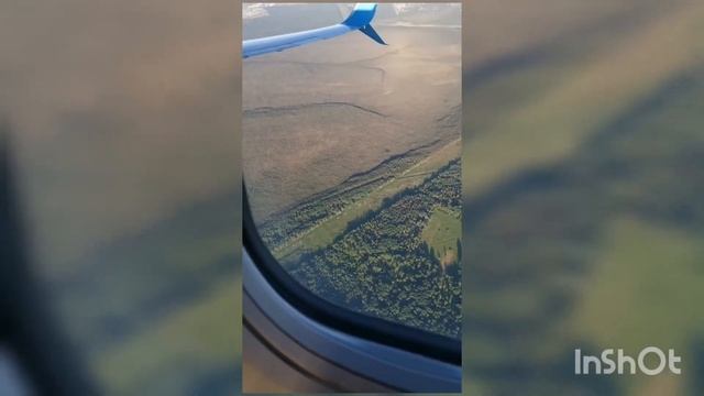 Самолёт снова ПАДАЕТ в ДЕГТЯРСК!!!! ШОК!! смотреть онлайн