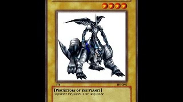 FF7 yu-gi-oh Deck 1 смотреть онлайн