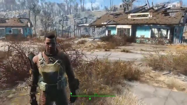 Fallout 4 Episode 2 Base tour and Drug Addict Mama Murphy! смотреть онлайн