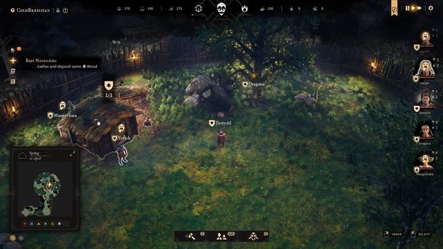 Gord Gameplay - First 10 Minutes! смотреть онлайн