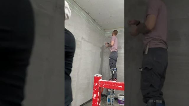 Разметка #ремонт #стройка #мастер #ремонтквартир #отделка #штукатурка
