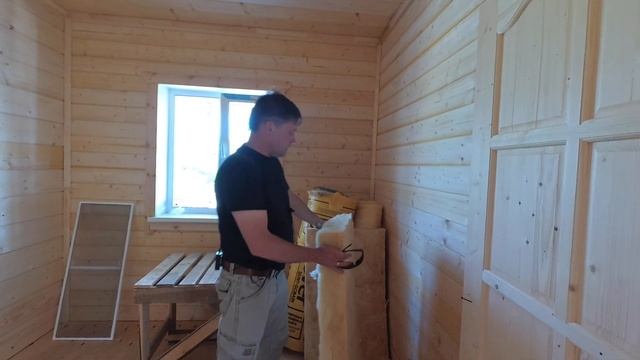 Ландыш 2 в Белоострове, Санкт-Петербург. Каркасный двухэтажный дом смотреть онлайн