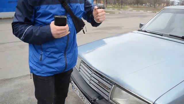 Тачка для якузды MAZDA 929. Как это вообще возможно? Самый полный обзор, хоть прямо, хоть боком смотреть онлайн