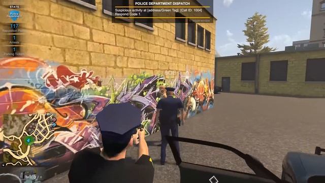 POLICE CHASES AND TRAINING! - Flashing Lights Multiplayer Gameplay Roleplay смотреть онлайн