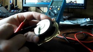 Как "прозвонить" динамик мультиметром
