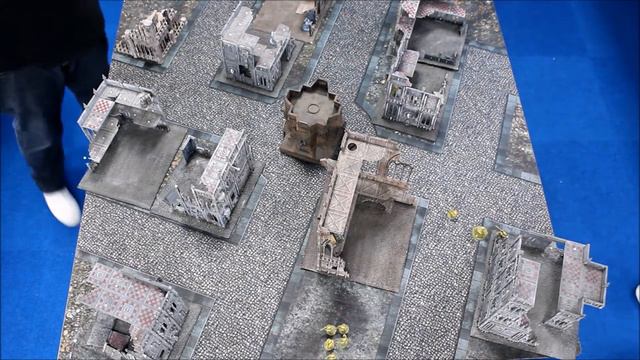 EG plays - Warhammer 40,000: Kill Team смотреть онлайн