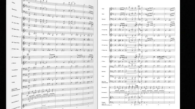 Beauty and the Beast by Alan Menken/arr. Paul Lavender смотреть онлайн