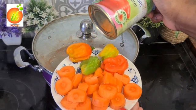 Hot Pepper Fish Soup (Good for My Cold) Easy, Fast and Simple //@Imelda's kitchen papabi 🥰 смотреть онлайн