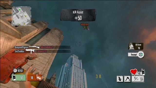 SET FREE (Gameplay Highlights #3) : Gotham City Impostors смотреть онлайн