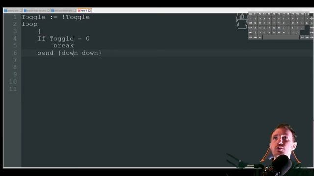 AutoHotkey - Notepad++ AHK Syntax Highlighting смотреть онлайн
