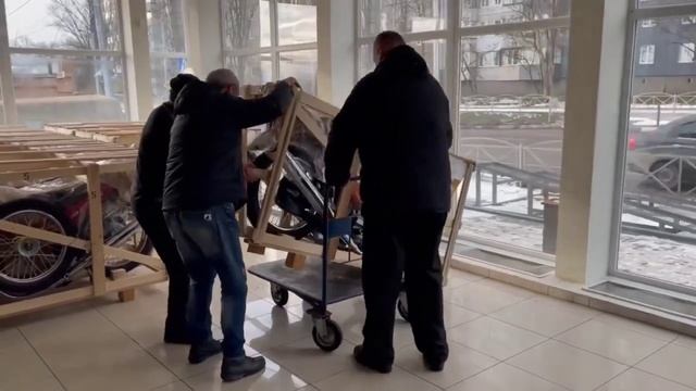 Новые мотоциклы Ява. Продажа. смотреть онлайн
