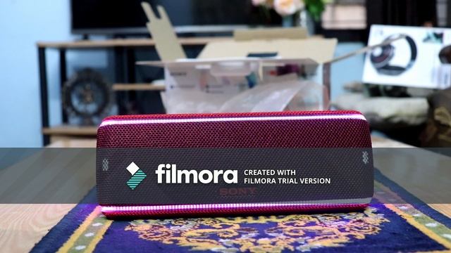 unboxing of sony srs xb 31 !!!! best bluetooth speaker. смотреть онлайн