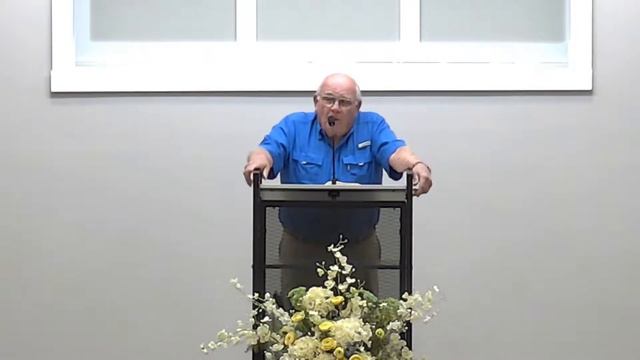 Wednesday Night Bible Class смотреть онлайн
