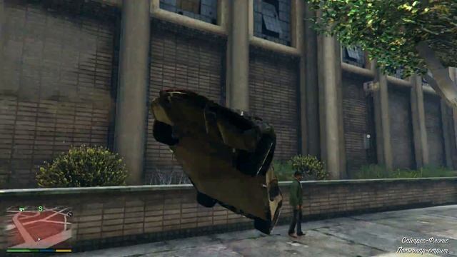 GTA5 2017 gtx275.core i5 760 смотреть онлайн
