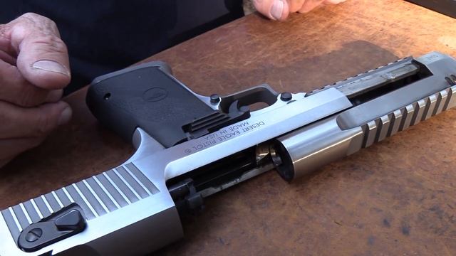 Desert Eagle 50 AE смотреть онлайн