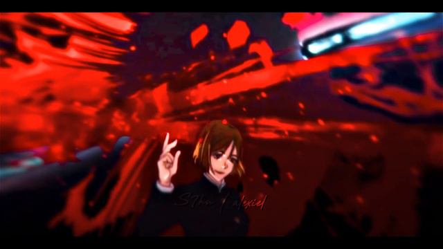 Nobara kugisaki -Tetema ( Free pf )Am\Ae смотреть онлайн