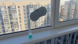 Инструкция по применению робота для мойки окон