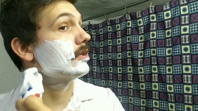 Пробую мыло MOW на базе 7even.