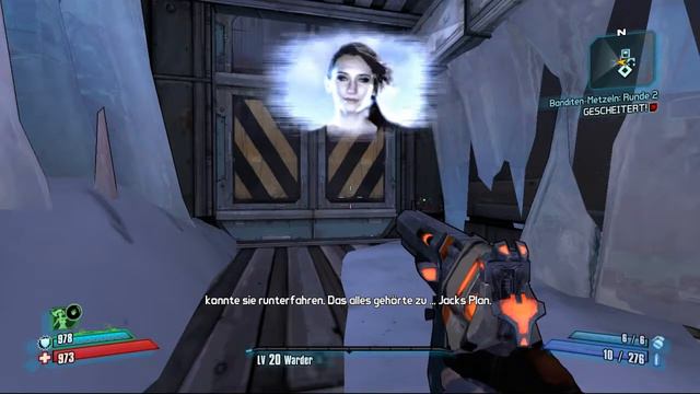 Let's Play: Borderlands 2 #061 - The Fridge смотреть онлайн