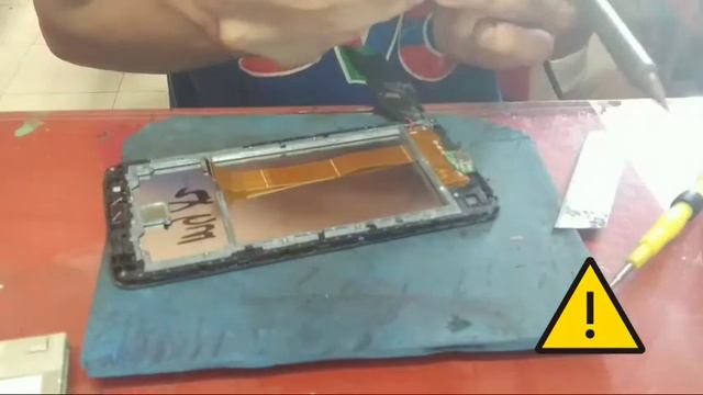 Myphone X2 Replace LCD/Touchscreen and Replace charging Pin смотреть онлайн