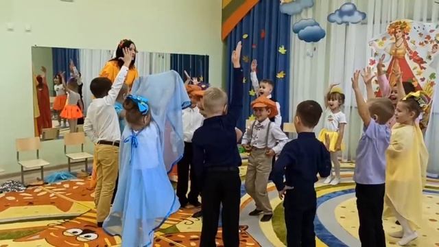 КРАСКИ ОСЕНИ смотреть онлайн