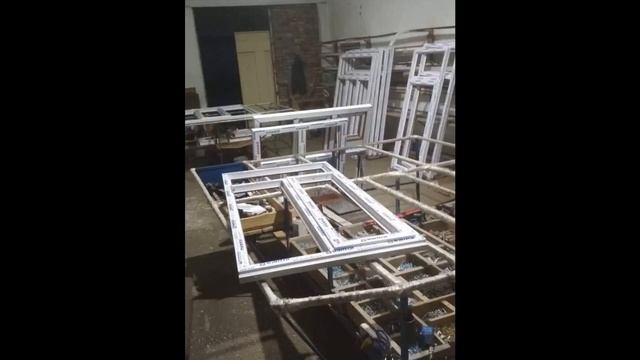 ПВХ И АЛЮМИНЕВЫЕ окна двери витражи смотреть онлайн