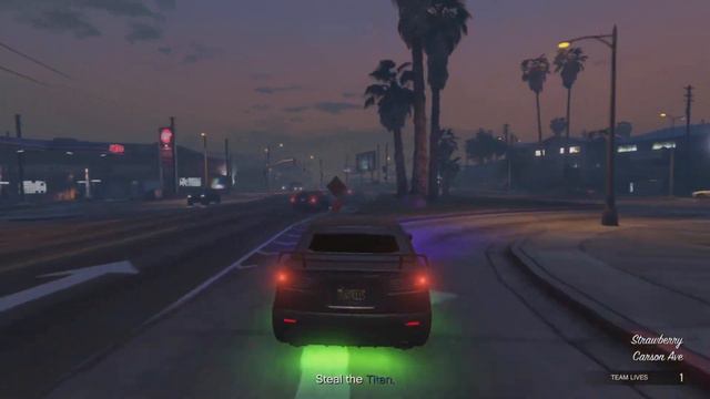 Gta 5 Online 🚘KARIN KURUMA🚘 Vyplatí se ? 🤔 смотреть онлайн