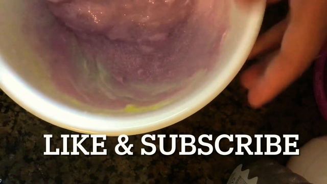 (Failed) How To Make Silver Glitter Slime with Elmer’s Glue pt1 смотреть онлайн