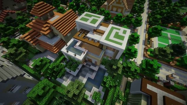 MINECRAFT - Greenland City +DOWNLOAD LINK смотреть онлайн