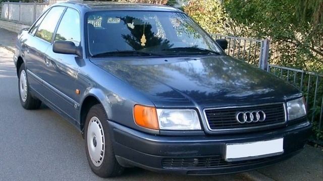 Audi 100 2.8 Quattro