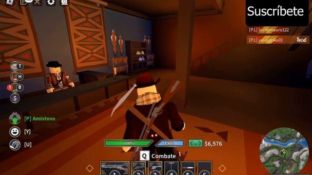 ??Haz esto para GANAR mucho DINERO en The Wild West ROBLOX (2023)?? смотреть онлайн