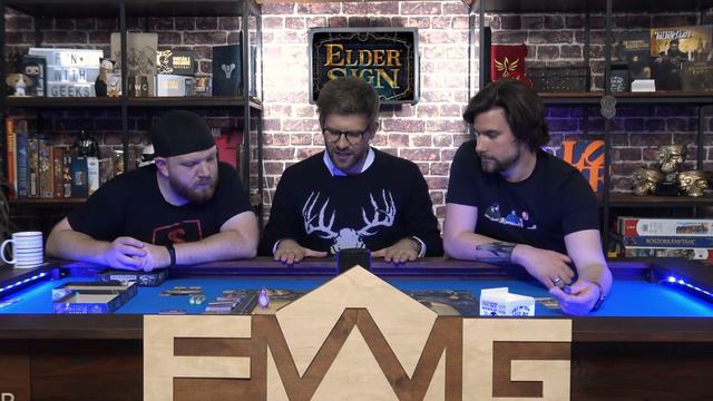 Elder Sign #1 | Javított Audió смотреть онлайн
