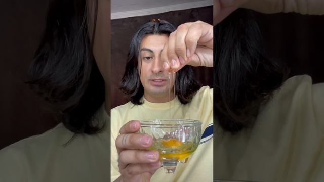 MASCARILLA DE HUEVO PARA REPARAR TU CABELLO / Faed Magal смотреть онлайн