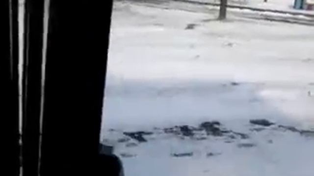 Вот такие в Гомеле автобусы!!!video-2013-03-05-11-00-30 смотреть онлайн